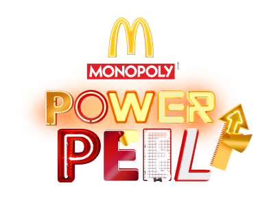 The Power Peel Logo